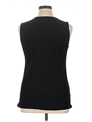 H&M Sleeveless Blouse (view 2)