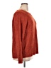 Vero Moda Red Pullover Sweater Size XL - photo 4