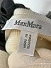 Max Mara 100% Wool Ivory Poncho Size S - photo 7