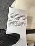 Max Mara 100% Wool Ivory Poncho Size S - photo 9