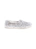 TOMS Gray Flats Size 7 - photo 1