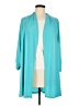 Context Teal Cardigan Size M - photo 1