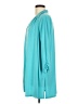 Context Teal Cardigan Size M - photo 5