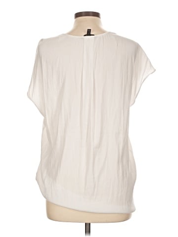 Banana Republic Short Sleeve Blouse (view 2)