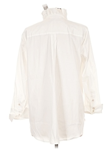 Chico's 3/4 Sleeve Button-Down Shirt (view 2)