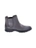 Vionic Gray Ankle Boots Size 7 - photo 1