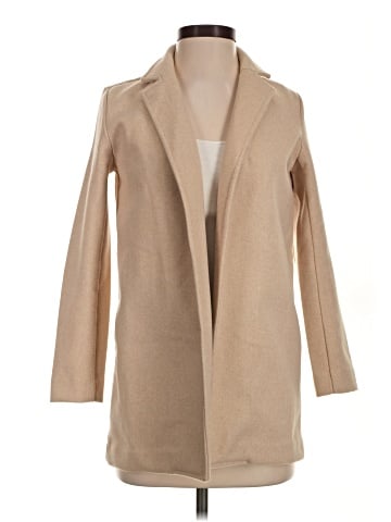Banana Republic Factory Store Coat (view 1)
