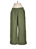 Coldwater Creek Green Casual Pants Size S - photo 1