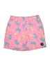 Brooklyn Cloth Tropical Pink Board Shorts Size 14 - 16 - photo 1