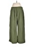 Coldwater Creek Green Casual Pants Size S - photo 2