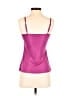 Armani Exchange Purple Sleeveless Blouse Size S - photo 2