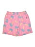 Brooklyn Cloth Tropical Pink Board Shorts Size 14 - 16 - photo 2