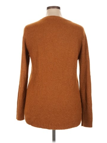 Pink Clover Pullover Sweater (view 2)