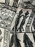 The Odells Graphic Silver Jumpsuit Size L - photo 5