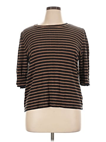 Lucky Brand 3/4 Sleeve T-Shirt (view 1)