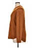 Pink Clover Brown Pullover Sweater Size XL - photo 5