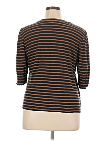 Lucky Brand 3/4 Sleeve T-Shirt (view 2)