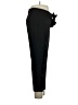 Chelsea28 100% Polyester Solid Black Casual Pants Size 14 - photo 4