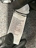 The North Face Graphic Gray Active Pants Size M - photo 8