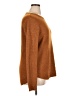 Pink Clover Brown Pullover Sweater Size XL - photo 4