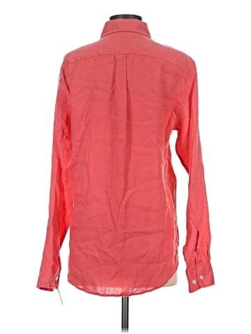 Gap Long Sleeve Button-Down Shirt (view 2)