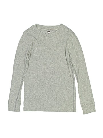 Tea Long Sleeve T-Shirt (view 1)