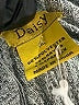 Daisy Gray Pullover Sweater Size XL - photo 8