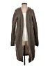 Community Brown Cardigan Size S - photo 1