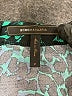 BCBGMAXAZRIA Animal Print Teal Cocktail Dress Size M - photo 7