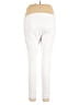 Motherhood White Active Pants Size XL Maternity - photo 2