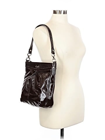Coach Factory Leather Shoulder Bag (view 2)