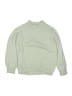 Zara Solid Green Pullover Sweater Size 11 - 12 - photo 1