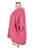 H by Bordeaux Pink Poncho Size XL - photo 5
