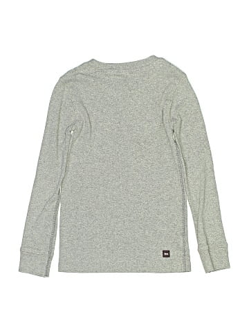 Tea Long Sleeve T-Shirt (view 2)