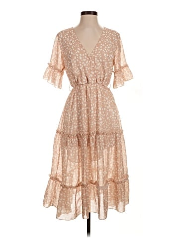 Simplee Cocktail Dress (view 1)