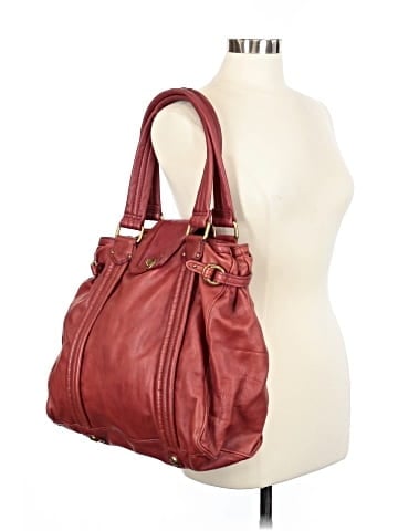 Marc by Marc Jacobs Leather Tote (view 2)
