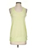 Mountain Hardwear Green Active Tank Size S - photo 1