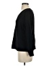 Ella Moss Black Pullover Sweater Size S - photo 5