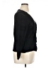 FRYE 100% Cotton Black Cardigan Size XL - photo 4
