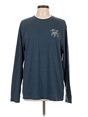 G.H. Bass & Co. Long Sleeve T-Shirt (view 1)