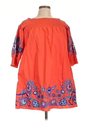 Parker Casual Dress (view 1)