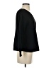 Ella Moss Black Pullover Sweater Size S - photo 4