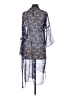 Vince Camuto Blue Kimono Size P - photo 2