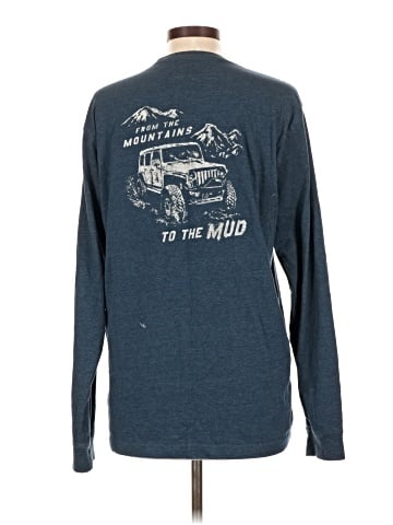 G.H. Bass & Co. Long Sleeve T-Shirt (view 2)