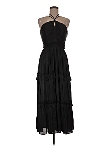 Aqua Cocktail Dress (view 1)
