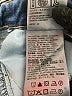 Levi's Blue Jeans Size 10 - photo 8