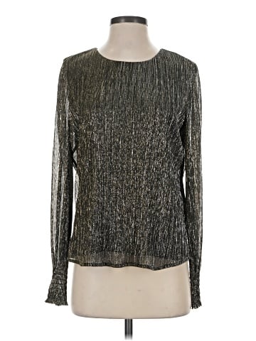 Banana Republic Long Sleeve Blouse (view 1)