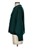 Ann Taylor Solid Green Pullover Sweater Size XS - photo 5