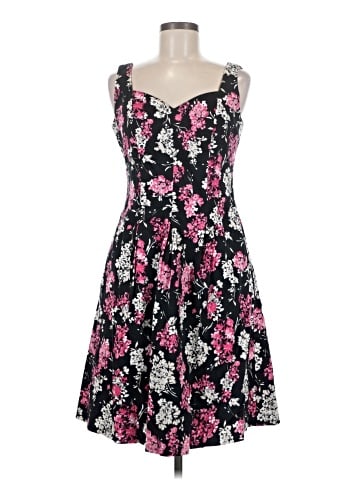 White House Black Market Casual Dress (view 1)