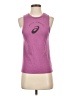 Asics Purple Active Tank Size XS - photo 1
